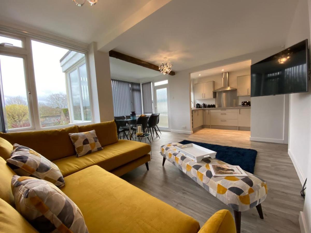 Вилла Meadow House Стамфорд Экстерьер фото